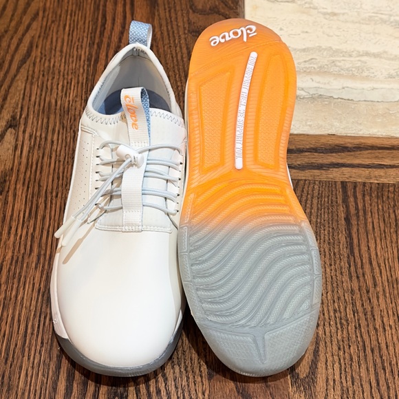 Clove Limited Edition Tangerine Twist Classic Shoes Men’s Nursing Sneakers - Picture 14 of 14